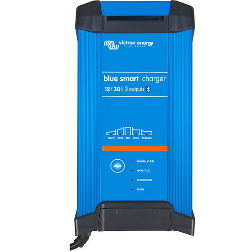 Caricatore di batteria - Blue Smart - Victron Energy - per barca / intelligente