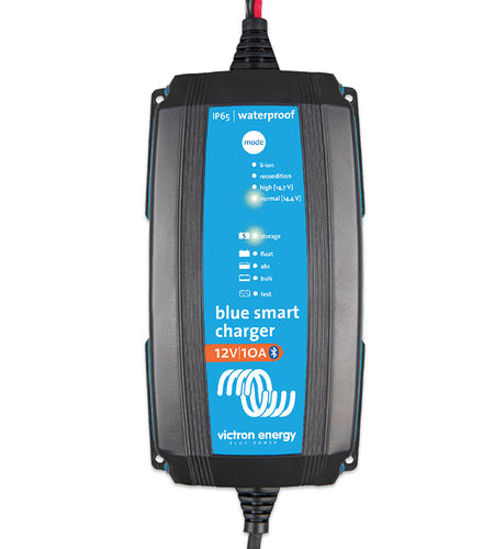 Caricatore di batteria - Blue Smart - Victron Energy - per barca / intelligente
