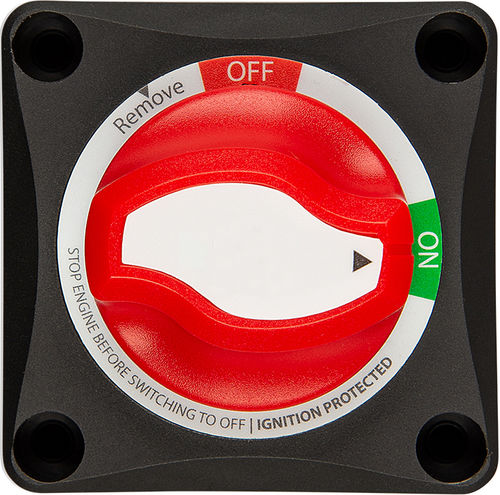 Staccabatteria selettore - Victron Energy