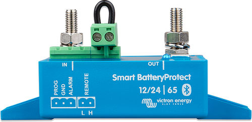 Staccabatteria automatico - Smart BatteryProtect - Victron Energy