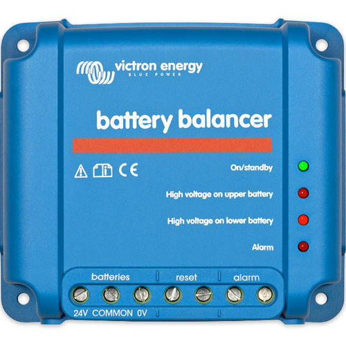 Equalizzatore di carica per barca - Victron Energy