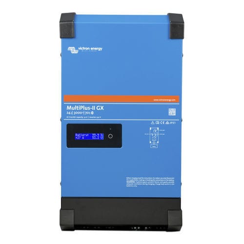 Convertitore-caricabatteria di tensione - MultiPlus-II GX - Victron Energy - AC / DC / DC