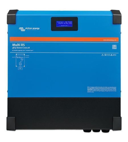 Convertitore-caricabatteria di tensione - Multi RS - Victron Energy - AC / DC / di batteria