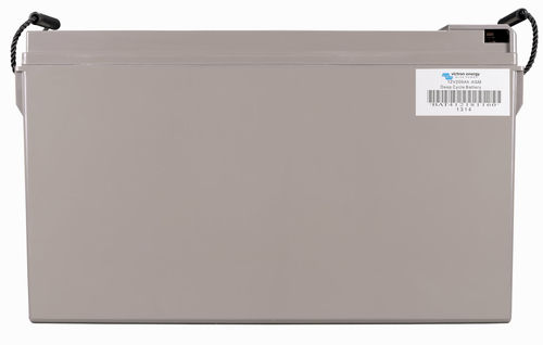 Batteria marina - Telecom - Victron Energy - 12 V / piombo / AGM
