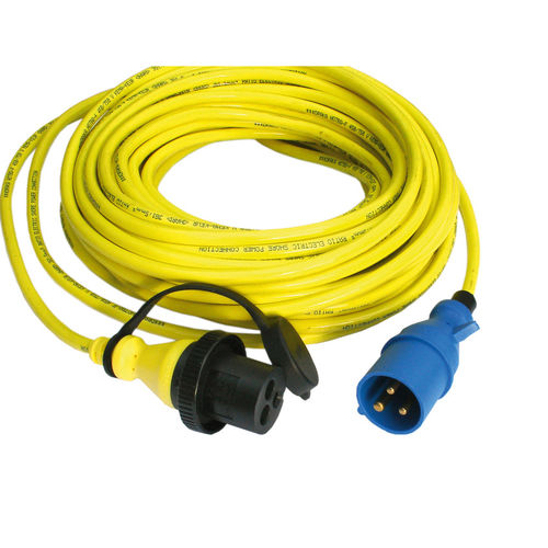 Presa elettrica per pontile - Shore Power - Victron Energy - maschio / femmina