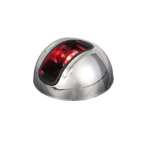 Luce di navigazione per barca - NV3012SSR-7 - Attwood - LED / rossa / a montaggio verticale