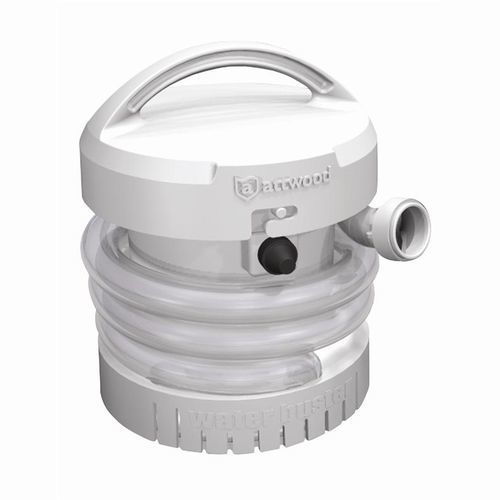 Pompa per barca - 4140-4 - Attwood - di sentina / ad acqua / elettrica