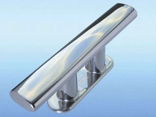 Galloccia per barca - CL series - Cooney Marine - piatta / in acciaio inossidabile
