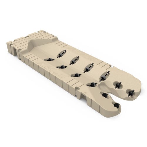 Pontile galleggiante - PORT® 2I - EZ Dock - modulare / per ormeggio a secco di jet-ski / per marina