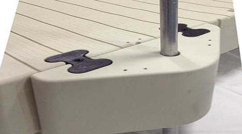 Fissaggio per pontile galleggiante - 215250 - EZ Dock