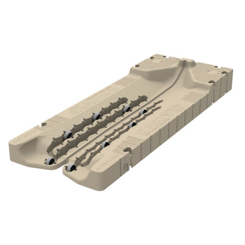 Pontile galleggiante - VXP - EZ Dock - modulare / per ormeggio a secco di jet-ski / per marina