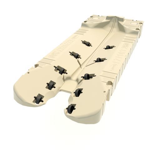 Pontile galleggiante - EZ PORT® 260 - EZ Dock - per ormeggio a secco / per marina / per jet-ski