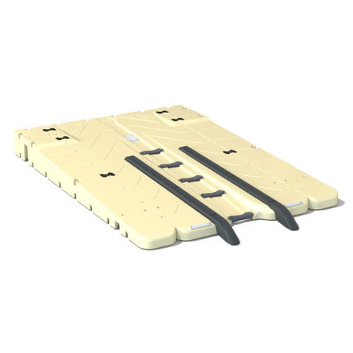 Pontile galleggiante - BP Series - EZ Dock - modulare / per ormeggio a secco / per marina