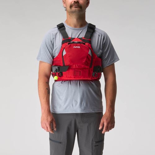 Aiuto al galleggiamento per sport nautici - Vector - NRS - per canoa e kayak / ad uso professionale / unisex