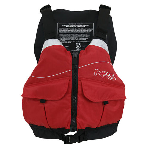Aiuto al galleggiamento per canoa e kayak - Clearwater  - NRS - per uomo / in schiuma