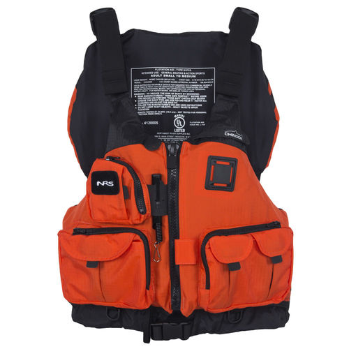 Giubbotto di salvataggio in espanso - Chinook - NRS - unisex / per pesca sportiva