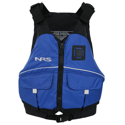 Aiuto al galleggiamento per canoa e kayak - Vista  - NRS - per uomo / in schiuma