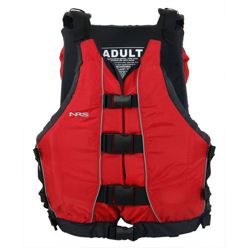 Aiuto al galleggiamento per canoa e kayak - Big Water V - NRS - per uomo / in schiuma