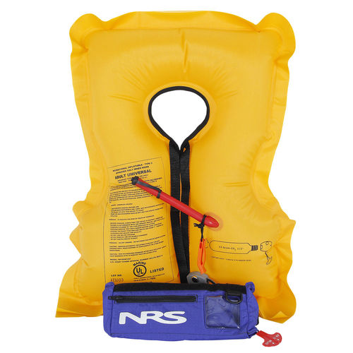 Giubbotto di salvataggio autogonfiabile - Big Kahuna - NRS - unisex