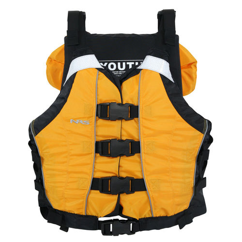 Aiuto al galleggiamento per sport nautici - Big Water V - NRS - da bambino / in schiuma