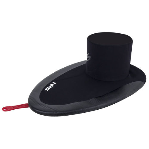 Paraspruzzo per canoa e kayak - Drylander - NRS - da bambino / in neoprene