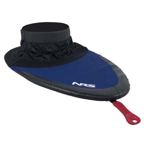 Paraspruzzo per canoa e kayak - Drylander Universal - NRS - in neoprene