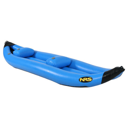 Kayak sit-on-top - Maverik II - NRS - gonfiabile / da turismo / per adulto