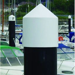Cappuccio per palo per pontile - MH8 - Walcon Marine