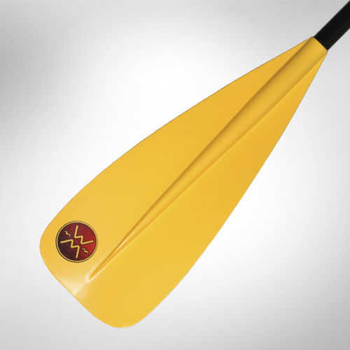 Pagaia per stand-up paddle-board - VIBE - Werner Paddles - da turismo / simmetrica / singola