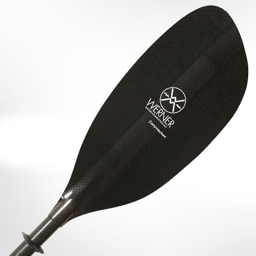 Pagaia per kayak - CORRYVRECKEN - Werner Paddles - da escursione / asimmetrica / doppia