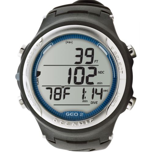 Computer da immersione orologi da polso - GEO 2.0 - Aeris - nitrox