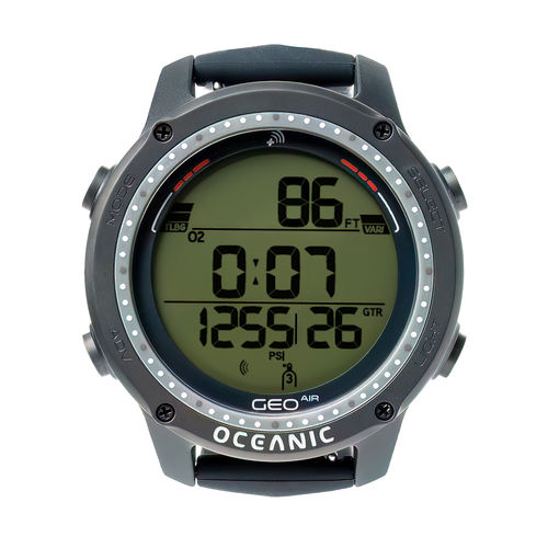 Computer da immersione orologi da polso - Geo Air - Aeris - aria / nitrox / per apnea
