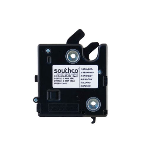 Chiavistello per barca - R4-EM - 4 & 6 Series - Southco - digitale / per porta / per armadietto