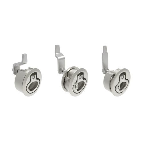 Chiavistello per barca - M1 series - Southco - a spinta / a compressione / in acciaio inossidabile