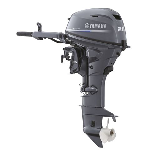 Motore fuoribordo - 20HP - Yamaha Motor Europe - Marine - a benzina / da diporto / ad iniezione diretta
