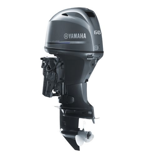 Motore fuoribordo - 60HP - Yamaha Motor Europe - Marine - a benzina / da diporto / ad iniezione diretta