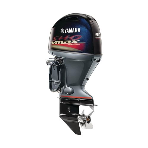 Motore fuoribordo - V MAX SHO 90HP - Yamaha Motor Europe - Marine - a benzina / da diporto / ad iniezione diretta