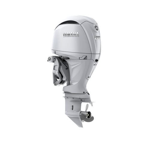 Motore fuoribordo - 200HP - Yamaha Motor Europe - Marine - a benzina / da diporto / in linea