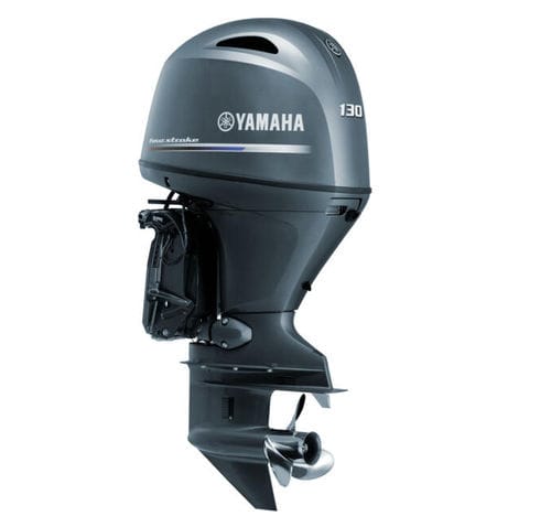 Motore fuoribordo - 130HP - Yamaha Motor Europe - Marine - a benzina / da diporto / ad iniezione diretta