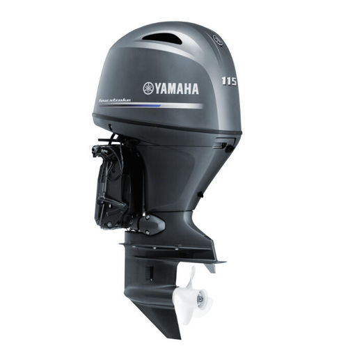 Motore fuoribordo - 115HP - Yamaha Motor Europe - Marine - a benzina / da diporto / in linea