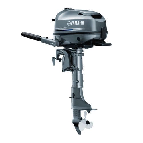 Motore fuoribordo - 6HP - Yamaha Motor Europe - Marine - a benzina / da diporto / ad iniezione diretta