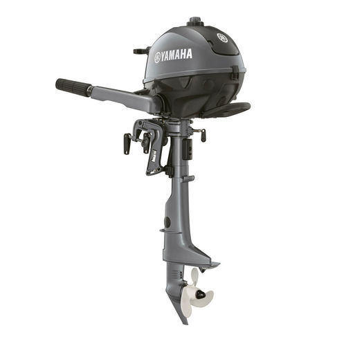 Motore fuoribordo - 2.5HP - Yamaha Motor Europe - Marine - a benzina / da diporto / ad iniezione diretta