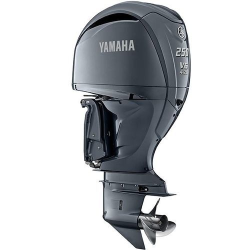 Motore fuoribordo - 250HP V6 - Yamaha Motor Europe - Marine - a benzina / da diporto / ad iniezione diretta