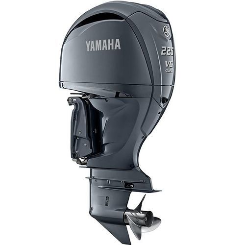 Motore fuoribordo - 225HP V6 - Yamaha Motor Europe - Marine - a benzina / da diporto / ad iniezione diretta