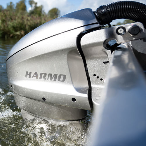 Motore fuoribordo - HARMO 2.0 - Yamaha Motor Europe - Marine - elettrico / da diporto