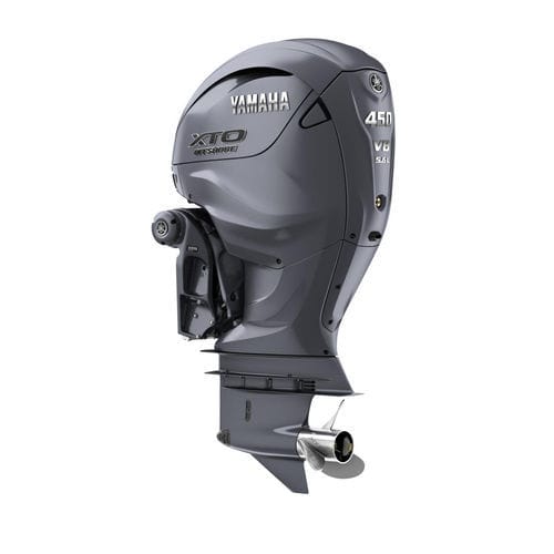 Motore fuoribordo - XTO 450HP V8 - Yamaha Motor Europe - Marine - a benzina / da diporto / ad iniezione diretta