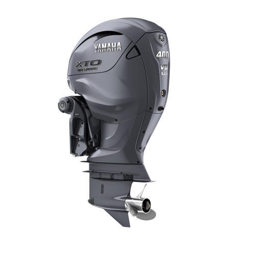 Motore fuoribordo - XTO 400HP V8 - Yamaha Motor Europe - Marine - a benzina / da diporto / ad iniezione diretta