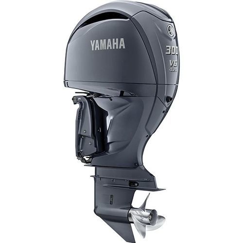 Motore fuoribordo - 300HP V6 - Yamaha Motor Europe - Marine - a benzina / da diporto / a V