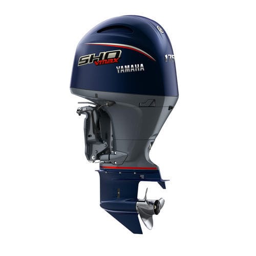 Motore fuoribordo - V MAX SHO 175HP - Yamaha Motor Europe - Marine - a benzina / da diporto / a V