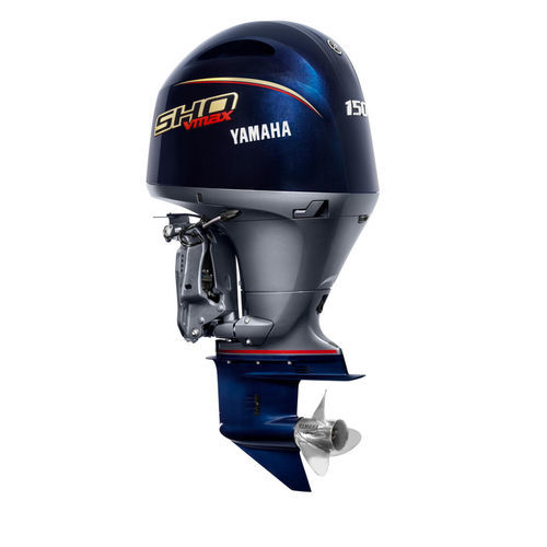 Motore fuoribordo - V MAX SHO 150HP - Yamaha Motor Europe - Marine - a benzina / da diporto / a V